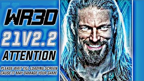 WR3D 21 BY SEPKER V2.2 ONLY (130mb) LINK DESCRIPTION