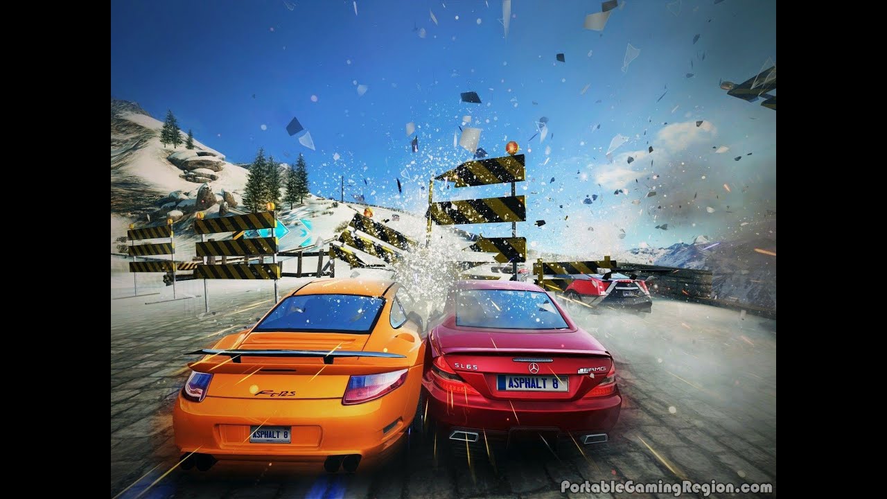 Asphalt 8 Aribrone Unite Gameplay (PC UHD) [4K60FPS]