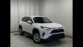 2022 Toyota RAV4 LE AWD Review - Park Mazda by Park Mazda 93 views 13 days ago 3 minutes, 24 seconds