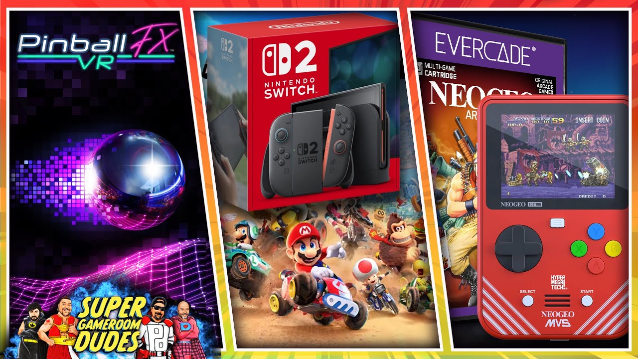 NINTENDO SWITCH ニンテンドー　スイッチ あの名作6作品をNintendo Switchで一気に楽しめる