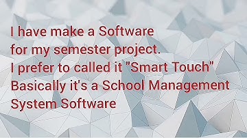 School Management System Project With SQL Server In Java