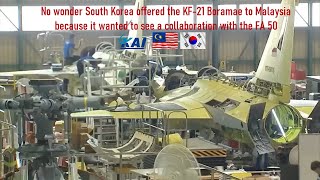 South Korea and Malaysia Ready to Buy KF-21 Boramae Fighter Jets