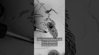 Inking Fur Texture