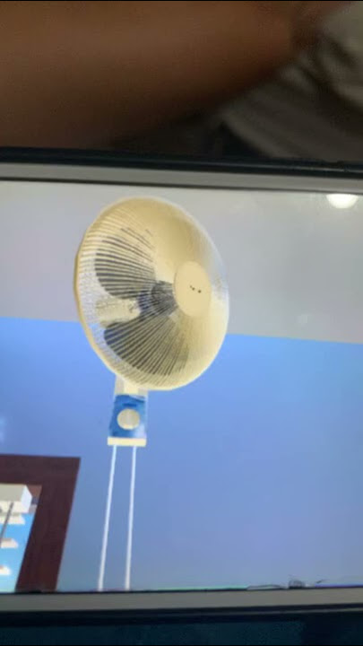 Wall Fan. Roblox