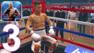 Real boxing 2 Gameplay Walkthrough part 3 - challenge (iOS Android)