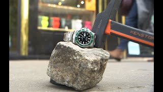 FAKE ROLEX AND GRAY MARKET