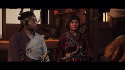 Ghost of Tsushima Walkthrough Gameplay Part 11 - Hammer and Forge