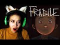 ALL ENDINGS! THIS GAME IS TOUGH! | Fragile, a mongolian game about child abduction. Эмзэг