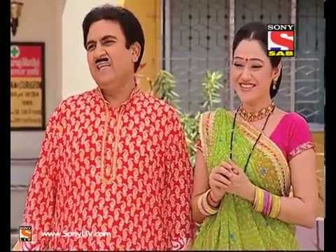 Taarak Mehta Ka Ooltah Chashmah – तारक मेहता – Episode 1524 – 21st October 2014