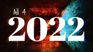 ALL 4 2022 - Year End Megamix 2022 (TEASER) | by KJ Mixes