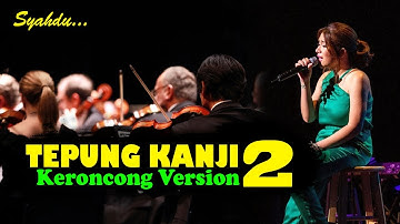 TEPUNG KANJI 2 - James AP Ft. Happy Asmara  || Keroncong Version Cover