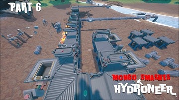 Hydroneer Part 6 - Logic Gem Compressors