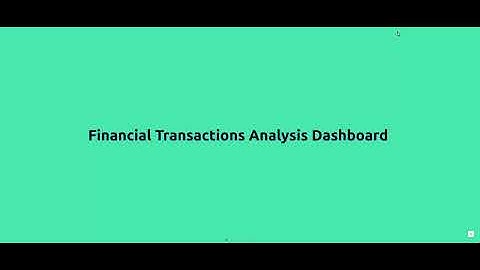 Build a Financial Transactions Analysis Dashboard in 2 Minutes with AI - Bricks Tutorial