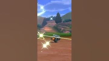 Shiny rolycoly after 71 REs