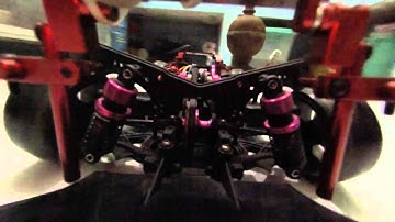 Sakura D3 CS Suspension Setting by RC Jakarta
