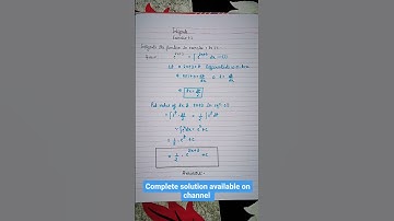 #integrals exercise-7.2 Question number-16 class 12 maths integrals ex 7.2 integral calculus