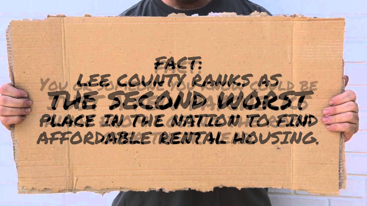 Homeless Coalition Call to Action - YouTube