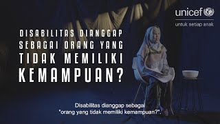 Apa Pendapatmu tentang Disabilitas?