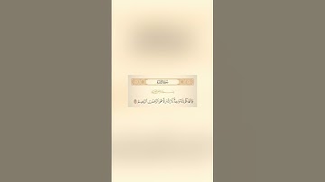 القارئ | عبدالله الموسى 🎧🤍 [سورة البقرة : الآية 163]