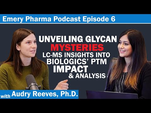 Unveiling Glycan Mysteries: LC-MS Insights into Biologics' PTM Impact & Analysis