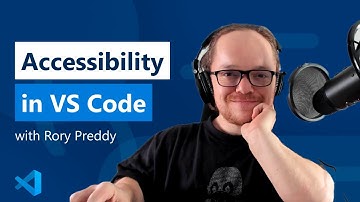 Accessibility with VS Code