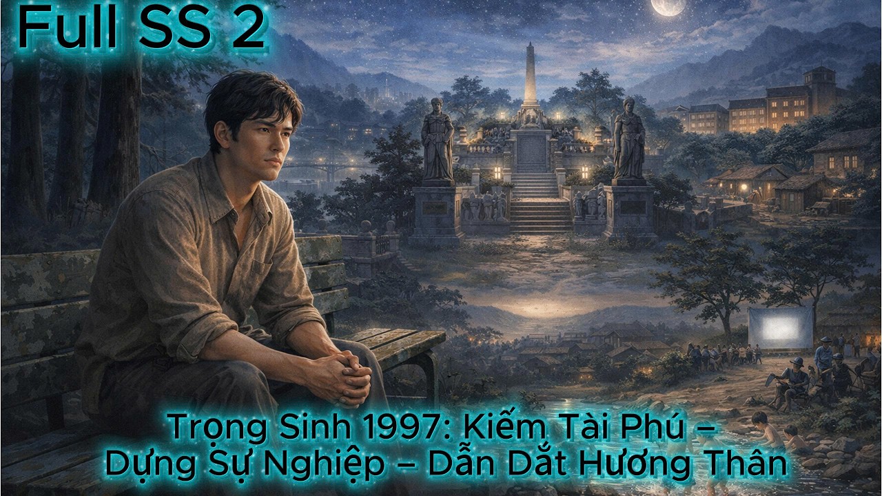 Trọng Sinh 1997: Kiếm Tài Phú – Dựng Sự Nghiệp – Dẫn Dắt Hương Thân - Full SS 1