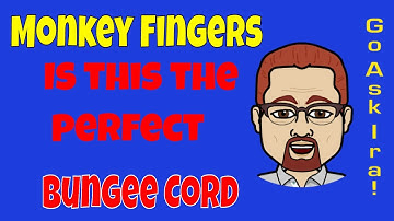 Monkey Fingers Review - The Last Bungee Cord You
