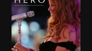 Hero by Mariah Carey NEW VERSION 2010