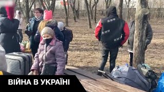 Путин переселяет 100 тыс. беженцев из Украины в Сибирь и за полярный круг