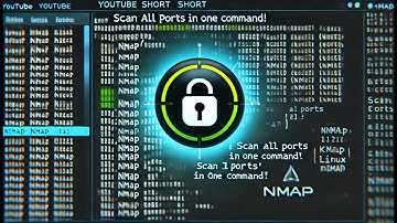 Find All Open Ports with ONE Command | Nmap Tutorial
