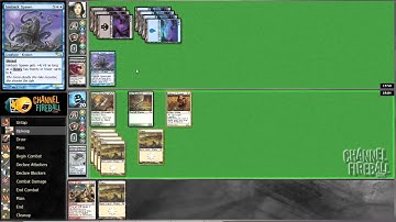 Channel Owen - SSE Draft #2 (Match 2, Game 2)