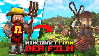 Die Geschichte von Minecraft Farm [Der Film]