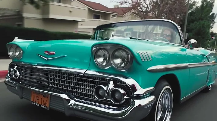 Steve Alvarez-Mott - Lowrider Roll Models Ep. 1