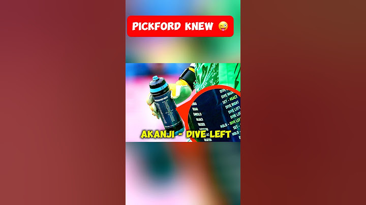 Pickford Knew 😜 #football #euro2024 #europe #penalty #england #football