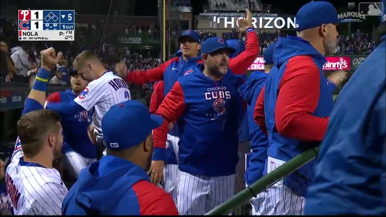 Christopher Morel's 3Run Home Run YouTube