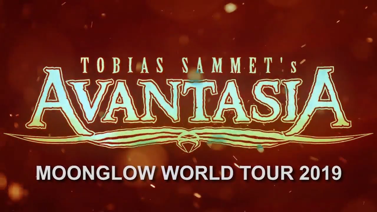 avantasia moonglow tour