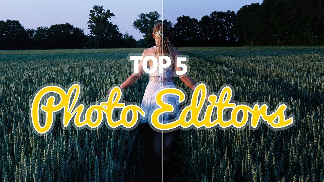 top 5 video editing software 2018 top 5 video editing software 2018