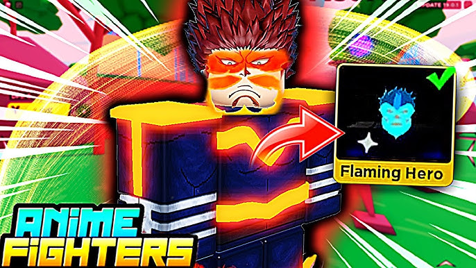 Redeem 2 Insane Valid 🍀 CODE 🍀 ( 15 minutes of golden luck! ) in Anime  Fighters Simulator!! 