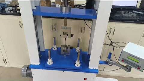Fatigue Testing Machine