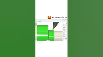 Improve Cutting Conditions and Extend Tool Life! | Optimize Turning Rest Roughing in Fusion 360