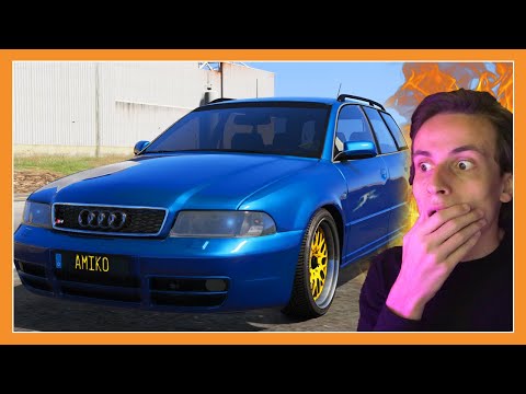 9000კმ/სთ მსოფლიოში ყველაზე სწრაფი AUDI ! World Speed Record