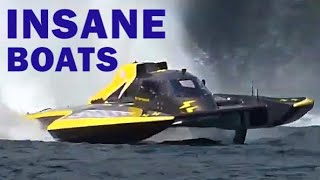 Totally INSANE Boat Racing is Happening in New Zealand PART 2