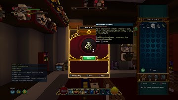 Trove Empowered Gem box opening! Little review on the game! Mine craft on crack?!?