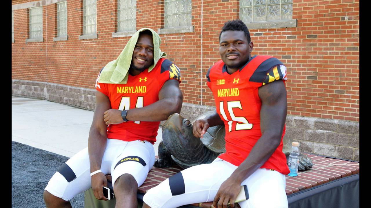Maryland Football Media Day Photostream 2016 YouTube