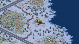 Red Alert 2 - Rich Artic Circle (Extra Hard)