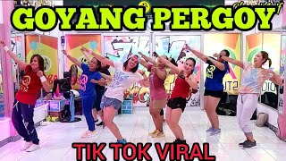 GOYANG PARGOYY X LAGI TAMVAN/ TIK TOK VIRAL