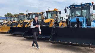 видео: КАКОЙ ВЫБРАТЬ? LONKING, SHANMON, BUILDER, XGMA или PiMakina? картинка: КАКОЙ ВЫБРАТЬ? LONKING, SHANMON, BUILDER, XGMA или PiMakina?