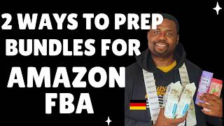 Famous How To Prep Bundles for Amazon FBA | How To prep multi pack item for amazon fba Net Worth