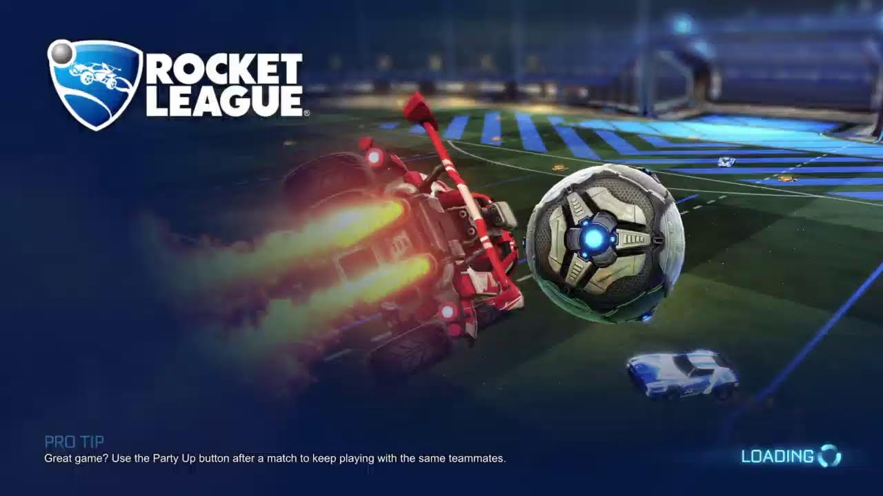 ROCKET LEAGUE LIVE!!