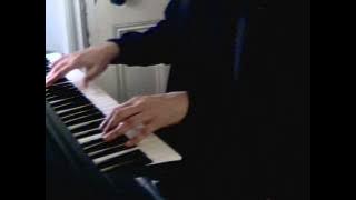 Yeh Dosti Instrumental On Keyboard